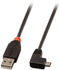 Lindy 2m Serial Cable DB9 M/H - Connected Technologies