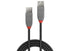 Lindy .2m USB2 A Ext Cable AL - Connected Technologies