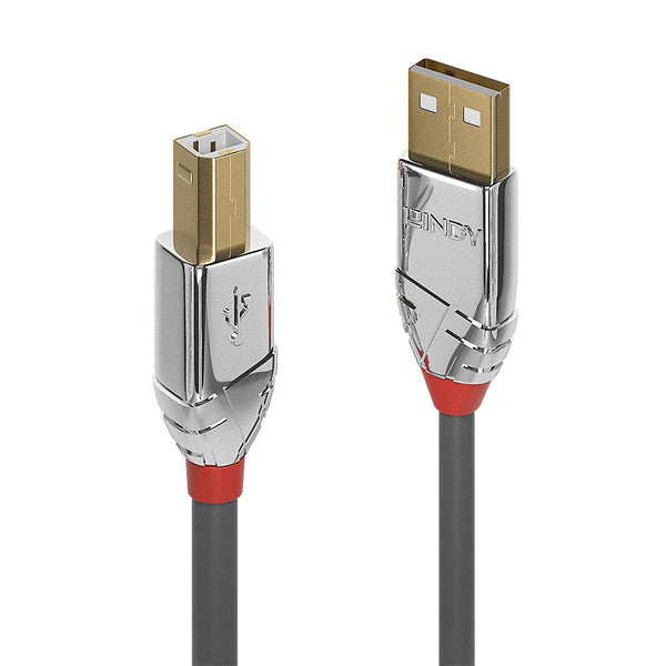 Lindy 3m USB2 A-B Cable CL - Connected Technologies