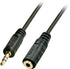 Lindy 5m 3.5mm Audio Ext Cable - Connected Technologies