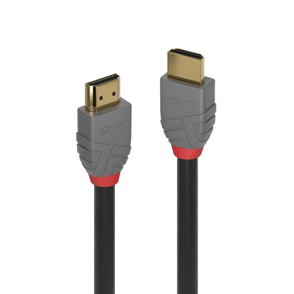 Lindy .5m HDMI Cable AL - Connected Technologies