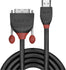 Lindy 5m HDMI-DVI-D Cable BL - Connected Technologies