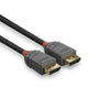 Lindy 7.5m DP 1.2 Cable AL