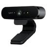 Logitech BRIO Webcam 4K Ultra HD webcam with RightLight with HDR. Limited stock.