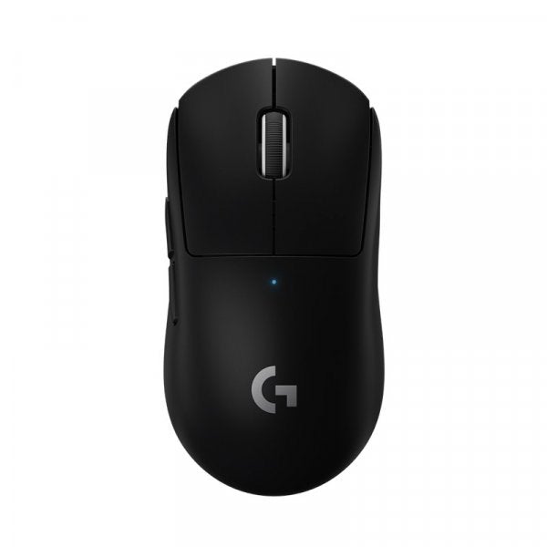 Logitech G Pro X Superlight mouse Right-hand RF Wireless 