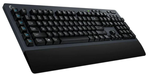 Logitech G613 Wireless Mechanical Gaming Keyboard Romer-G Switches Programmable G-Keys Connect to Multiple Devices via USB Receiver & Bluetooth(LS) - Connected Technologies