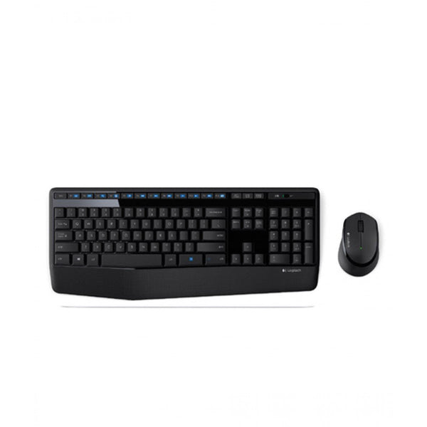 Logitech MK550 Keyboard Mouse - Connected Technologies