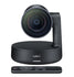 Logitech Rally 4k Ultra HD PTZ video/ 15x HD Zoom/ 90 view / Motorized pan/tilt / RF Remote Control 2 Year - Connected Technologies