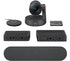 Logitech Rally Ultra HD Conference System Kit, Camera(1), Hub (1), Rally Speaker (1), Mic Pod (1), Remote Control (1) - Connected Technologies