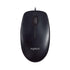 Logitech Wired Mouse M90 Basic, USB, Black, Left/Right Handed - Connected Technologies