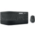 Logitech Wireless Keyboard &amp; Mouse Combo, MK850 Desktop, Black, USB Receiver (Powered by 2+1 xAAA) - 1 Year Warranty - Connected Technologies