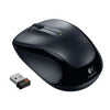 Logitech Wireless Mouse M325, 5 Button, Optical, USB Receiver, Scroll Wheel, Colour: Dark Silver