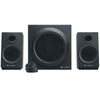 LOGITECH Z333 MULTIMEDIA SPEAKERS