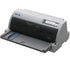 LQ-690 HIGH YIELD A4 24-PIN 529 CPS 12 CPI 106 COLUMN MEDIUM DUTY FLATBED DOTMATRIX - Connected Technologies