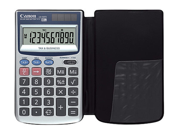 LS153TS 10 DIGIT WALLET TAX/BUSINESS FUNCTION - Connected Technologies