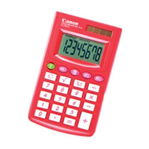 LS270VIIR RED 8 DIGIT HAND HELD EXTRA LARGE DISPLAY - Connected Technologies