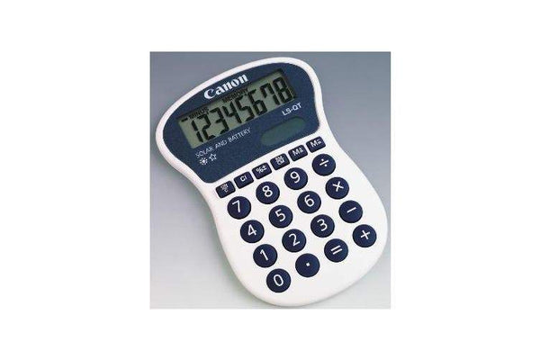 LSQTBL 8 DIGIT EXTRA LARGE KEYS AND LCD - Connected Technologies