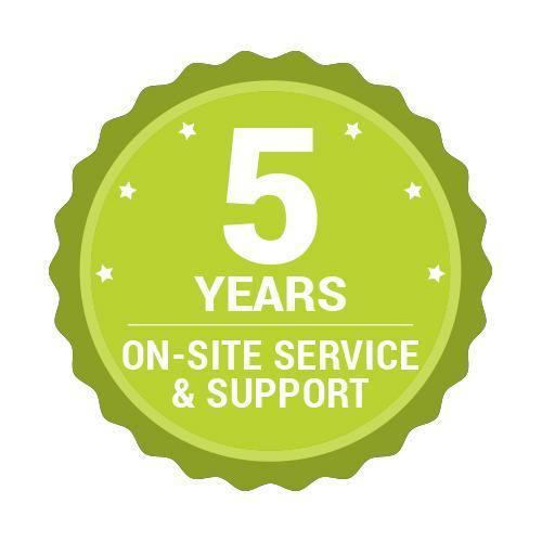 LTM-CAD-5YR-OSS 5 YEAR ON-SITE SUPPORT AND SERVICE PACK FOR IPF TECHNICAL MACHINES - Connected Technologies