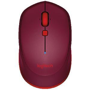 M337 BLUETOOTH MOUSE - RED.