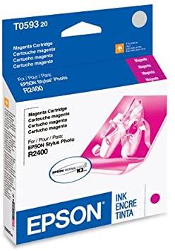 MAGENTA CARTRIDGE; R2400
