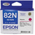 MAGENTA INK 82/82N STD YIELD STYLUS PHOTO R290 R390 RX590 