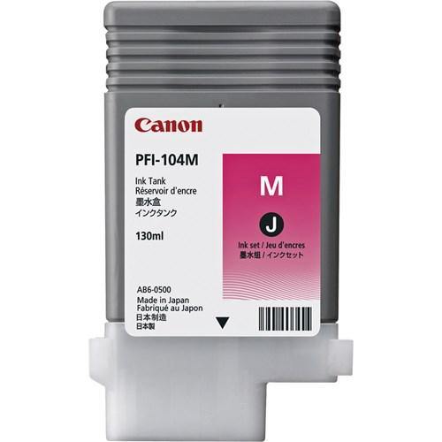 MAGENTA INK TANK 130ML FOR IPF650 655 750 755 - Connected Technologies