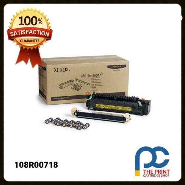 MAINTENANCE KIT 200K FOR DOCUPRINT P455D - Connected Technologies