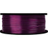 MAKERBOT TRANSLUCENT PLA LARGE PURPLE 0.9 KG FILAMENT - Connected Technologies