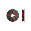 MAKERBOT TRANSLUCENT PLA LARGE RED 0.9 KG FILAMENT