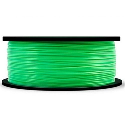 MAKERBOT TRANSLUCENT PLA SMALL TRANSLUCENT GREEN 0.2 KG FILAMENT FOR MINI/REPLICATOR - Connected Technologies