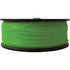 MAKERBOT TRUE COLOUR ABS TRUE GREEN 1 KG FILAMENT FOR REPLICATOR 2X - Connected Technologies