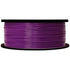 MAKERBOT TRUE COLOUR ABS TRUE PURPLE 1 KG FILAMENT FOR REPLICATOR 2X - Connected Technologies