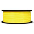 MAKERBOT TRUE COLOUR PLA SMALL TRUE YELLOW 0.2 KG FILAMENT FOR MINI/REPLICATOR - Connected Technologies