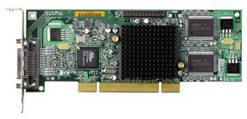 Matrox G550 PCI 32MB LP - Connected Technologies