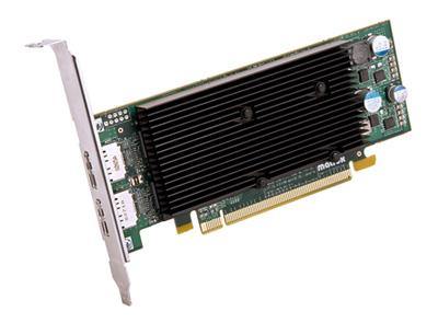 Matrox M9128 LP PCIe x16 - Connected Technologies