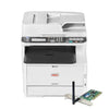 MC363DN COL A4 MFP 26-30PPM NETWORK AIRPRINT, GOOGLE CLOUD + WIRELESS CARD BUNDLE