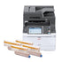 MC573DN A4 30PPM NET DUP AIRPRINT GOOGLE PRINT 350 SHT 4-IN-1 MFPCMYK BUNDLE - Connected Technologies