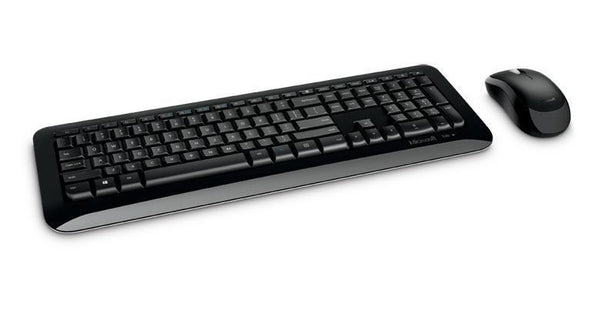Microsoft 850 Keyboard Mouse - Connected Technologies