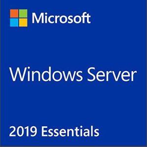 MICROSOFT OEM WINDOWS SERVER 2019 ESSENTIALS 1-2 CPU - OEM PACK