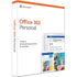 Microsoft Office 365 Personal, License Software, 1 Year Subscription, 1 Device, 32bit/64bit, Medialess, PC or MAC - Connected Technologies