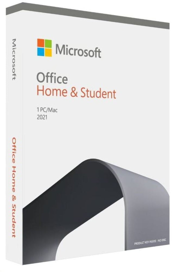 Microsoft Office Home and Student 2021 English APAC DM 