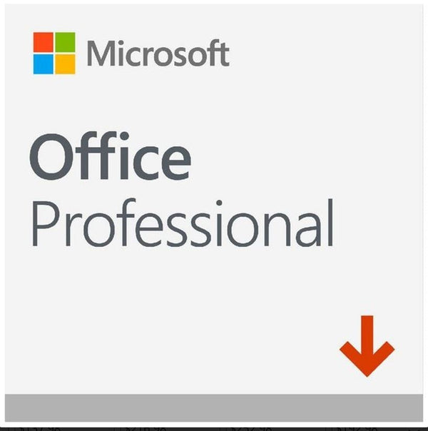 Microsoft Office Professional 2021 (ESD) Electronic License 