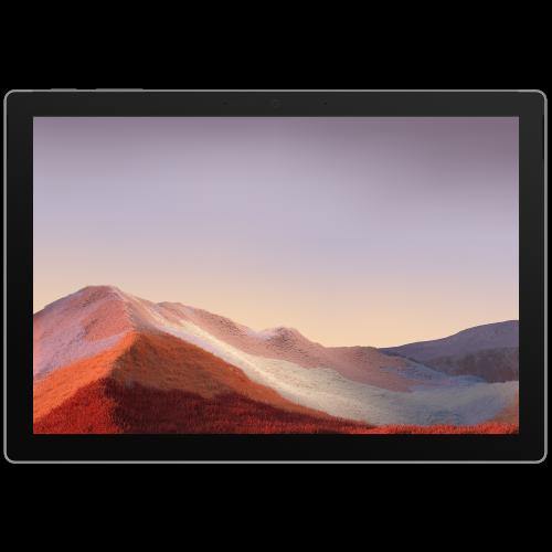 Microsoft Surface Pro 7 - Platinum, Intel i3-1005G1, 4GB RAM, 128GB SSD, 12.3' Display, WiFi 6, BT, Windows 10 Home, 1 Year Warranty W10H