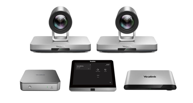 Microsoft Teams Room System for Extra-Large Rooms