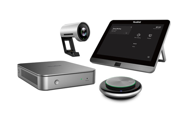 Microsoft Teams Room System for Focus and Small Rooms