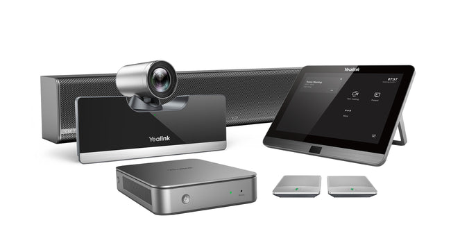 Microsoft Teams Room System for Small and Medium Rooms