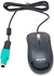 MICROSOFT WIRED BASIC USB OPTICAL MOUSE - OEM PACK (BLACK)