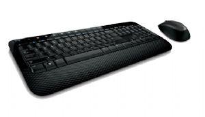 Microsoft Wireless Desktop 2000 Keyboard &amp; Mouse Combo, USB, Retail - Connected Technologies