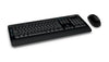 Microsoft Wireless Desktop 3050 Keyboard &amp; Mouse Combo, USB, Retail