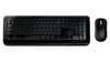 Microsoft Wireless Desktop 850 Keyboard &amp; Mouse Combo, USB, Retail